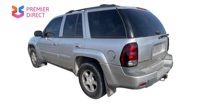 Used 2004 Chevrolet TrailBlazer LT image 3