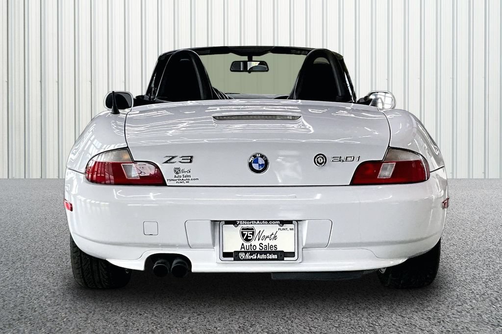 Used 2001 BMW Z3 3.0i RWD image 5