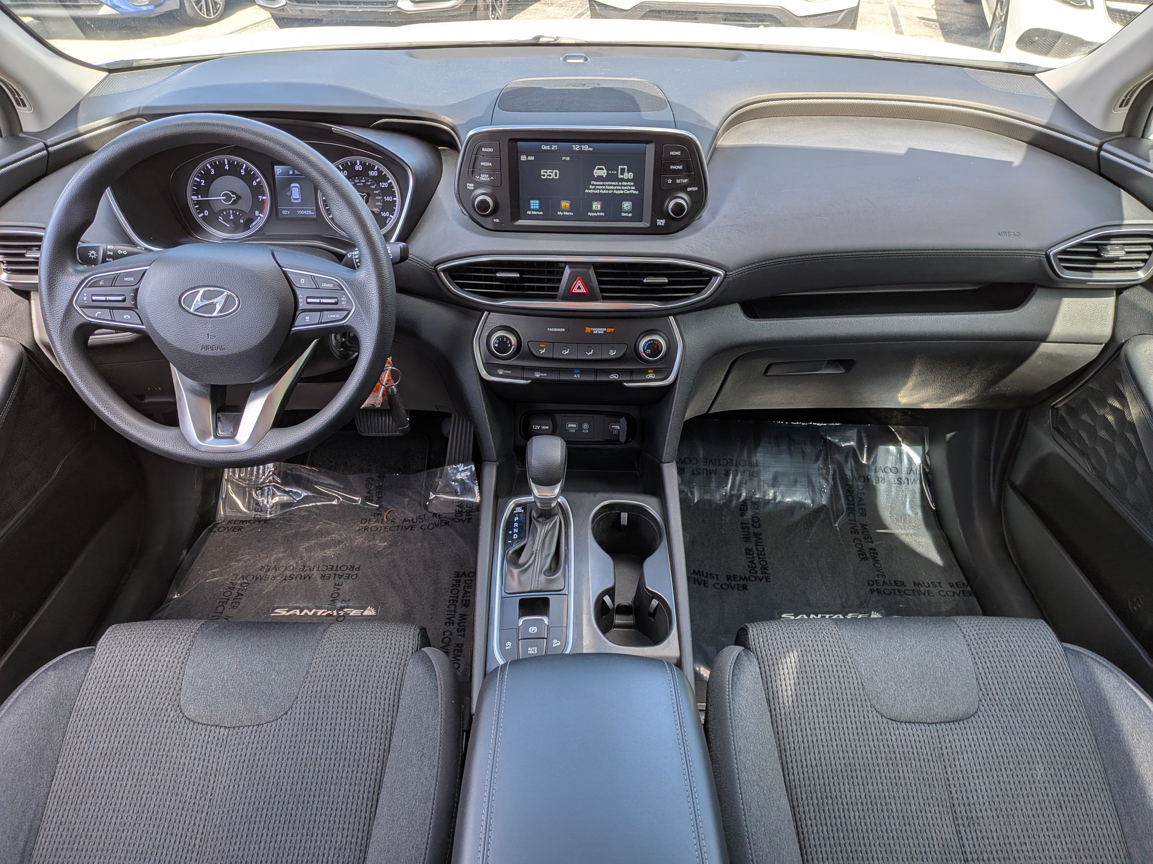 Used 2019 Hyundai Santa Fe SE AWD/4WD image 17
