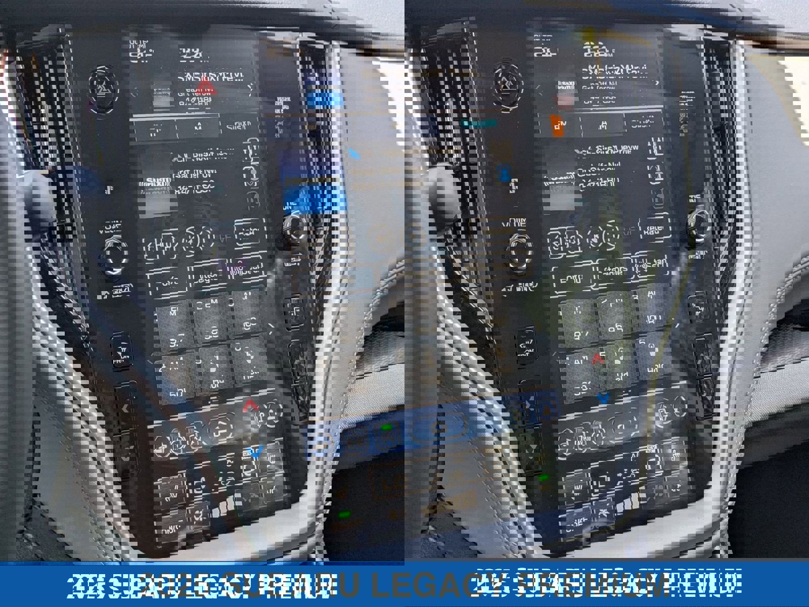 Certified 2025 Subaru Legacy Premium image 24