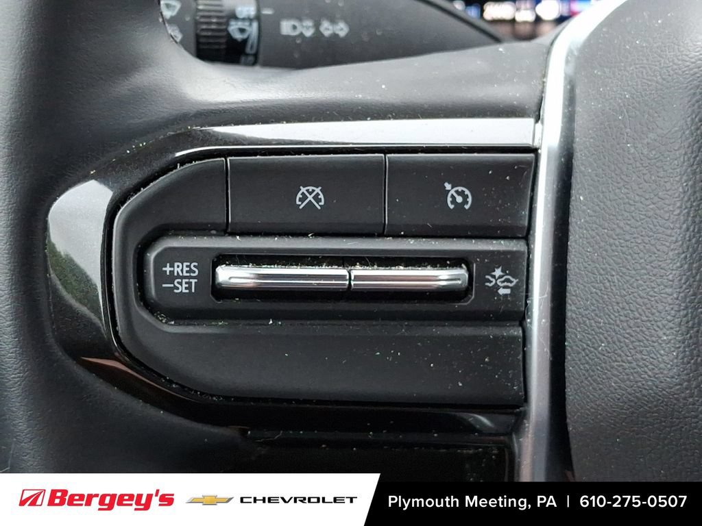 Certified 2024 Chevrolet Colorado LT w/ LT Convenience Package III AWD/4WD image 22