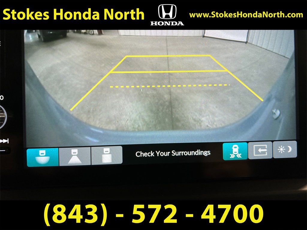 New 2025 Honda Pilot Touring image 26