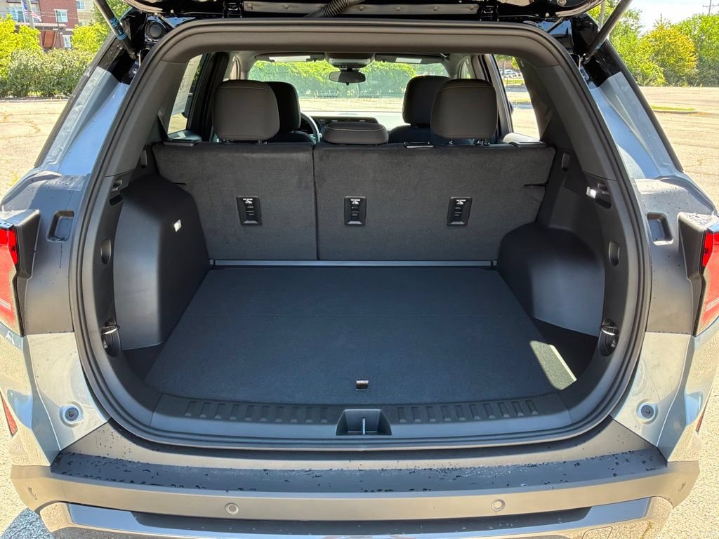 New 2027 GMC Terrain Elevation AWD/4WD image 39