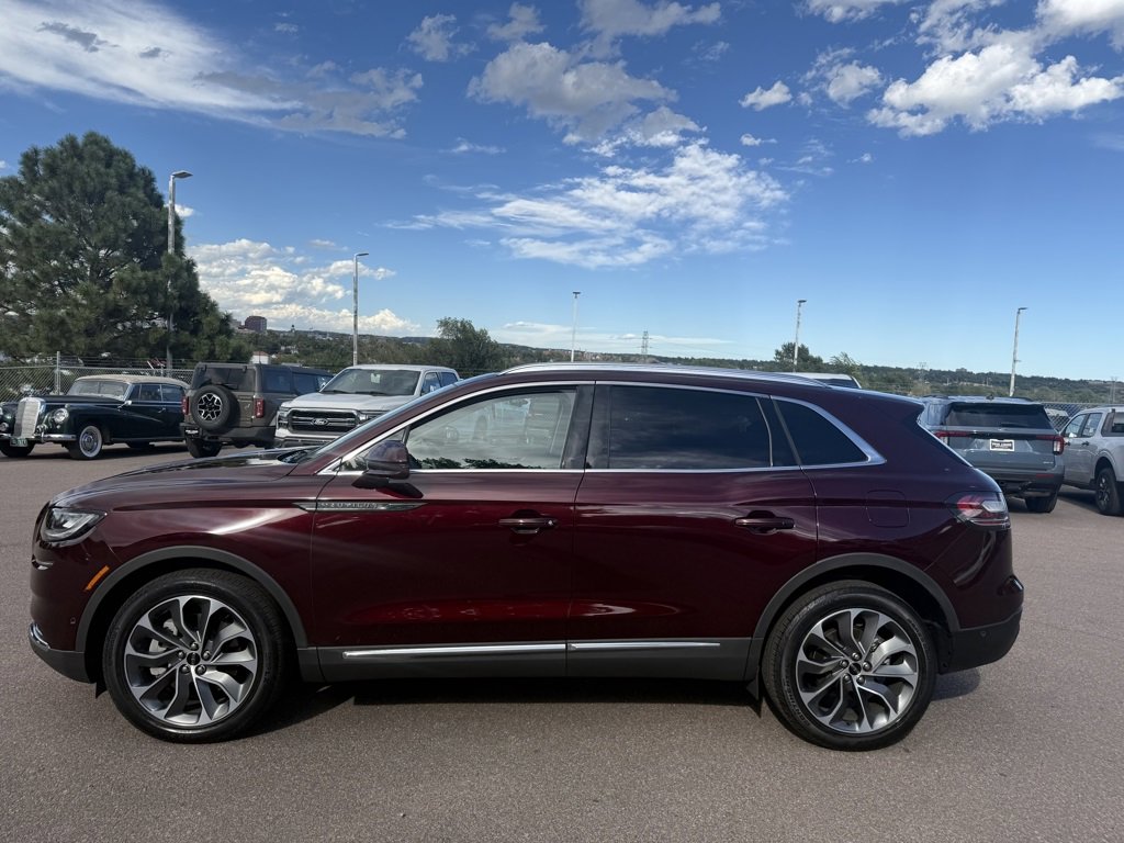 Certified 2022 Lincoln Nautilus Reserve image 4