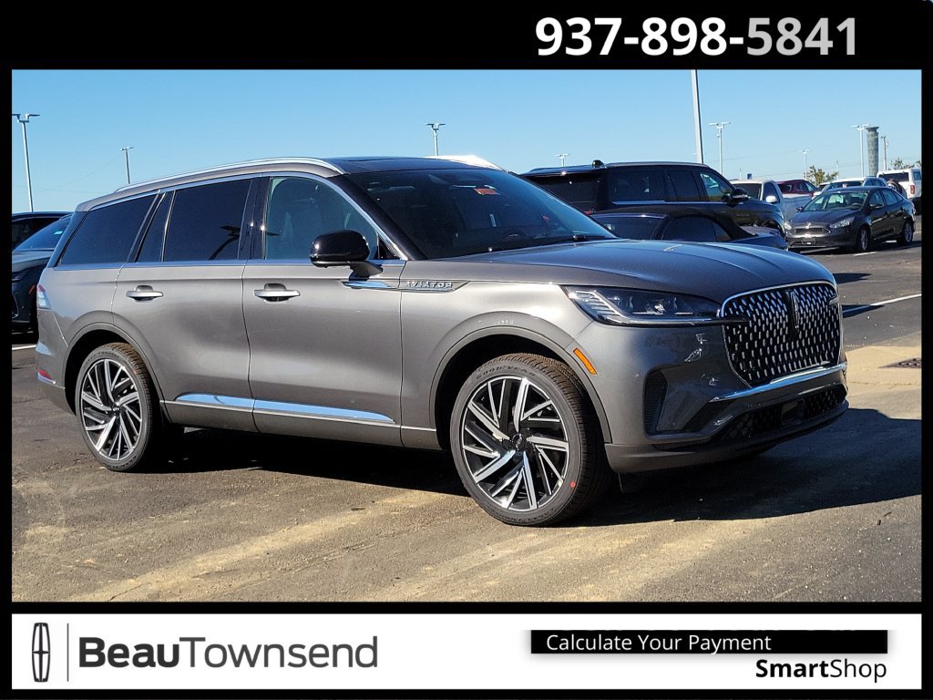 New 2027 Lincoln Aviator Reserve AWD/4WD 360° Tour
