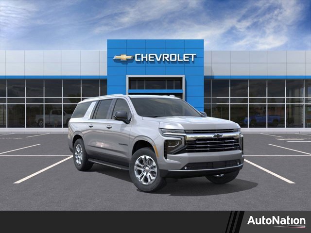 New 2026 Chevrolet Suburban LT w/ Comfort Package image 1