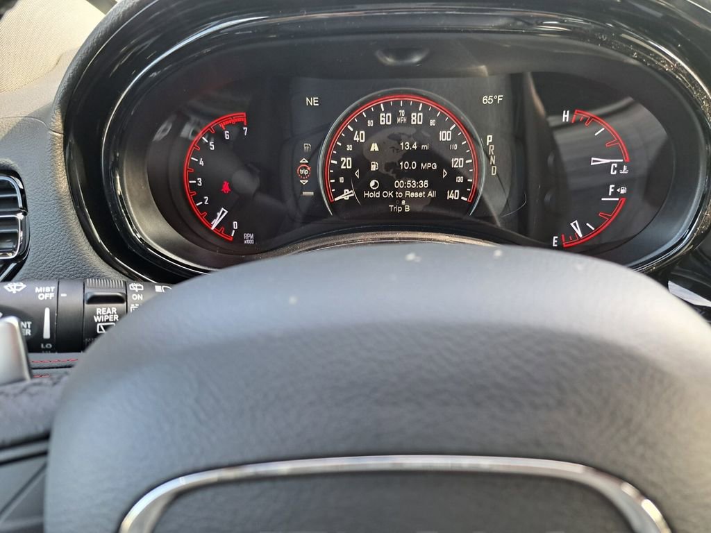 New 2026 Dodge Durango GT image 12