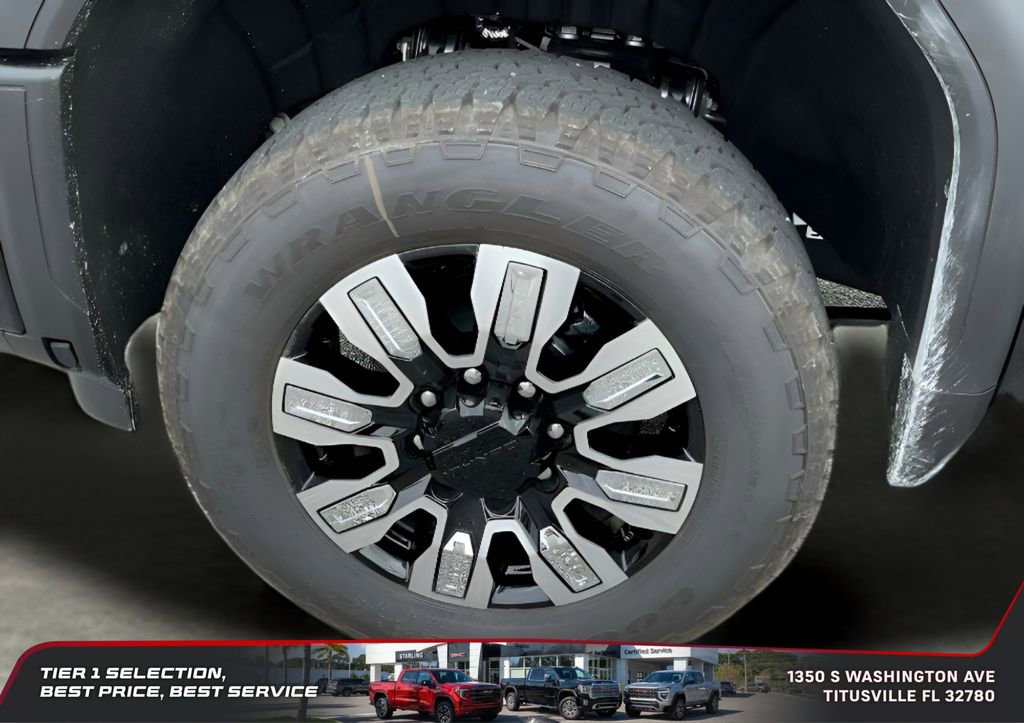 New 2025 GMC Sierra 2500 Denali w/ Denali Reserve Package image 12