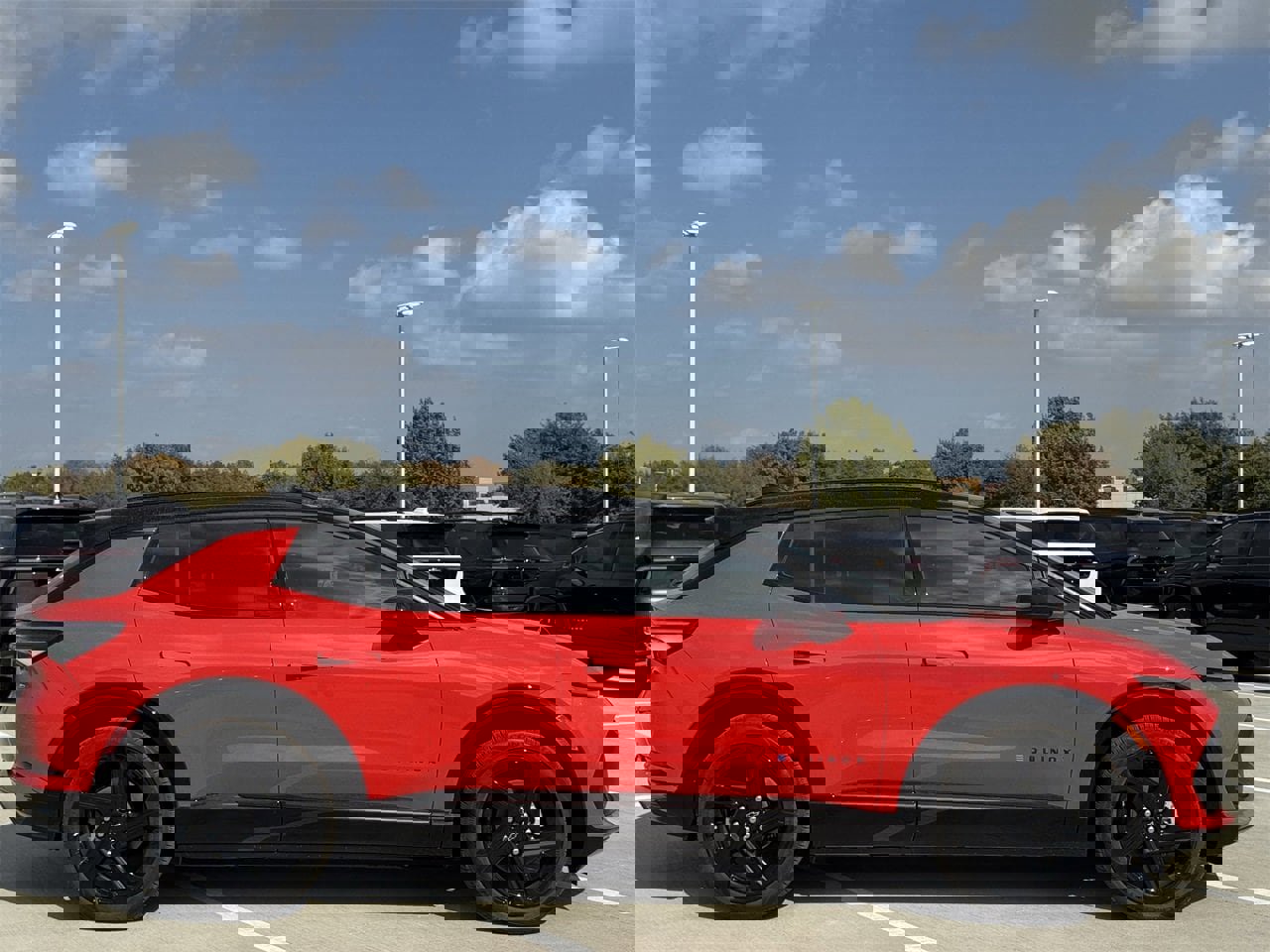 New 2026 Chevrolet Equinox EV RS image 4