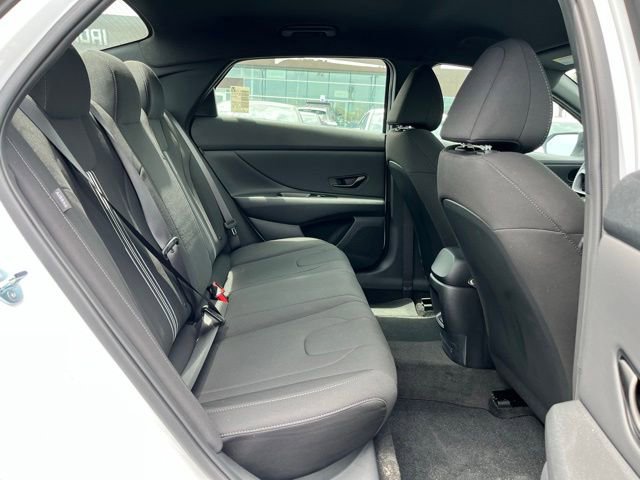 New 2026 Hyundai Elantra Sport w/ Cargo Package FWD image 20