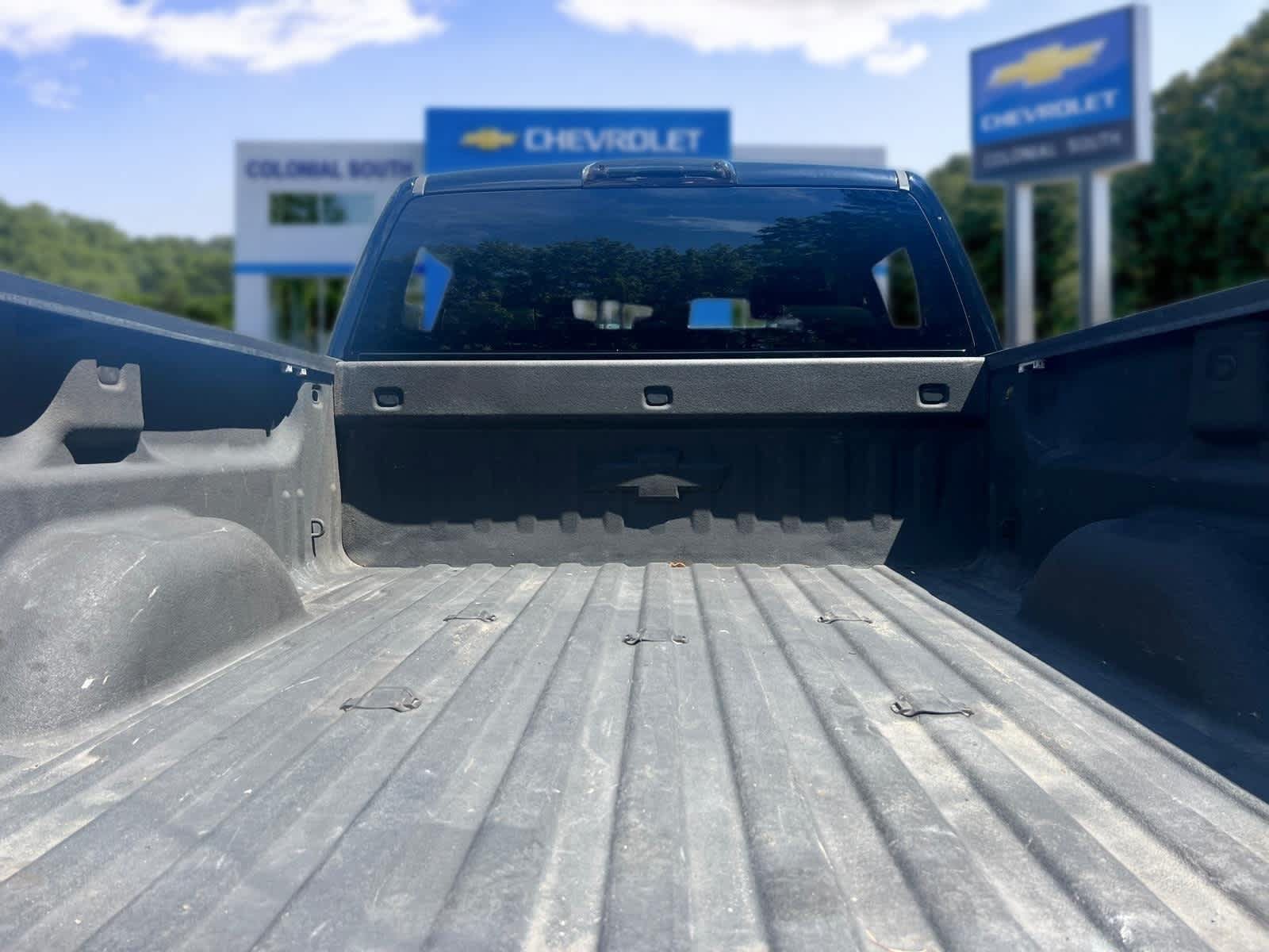 Certified 2018 Chevrolet Silverado 2500 High Country w/ Snow Plow Prep Package AWD/4WD image 35