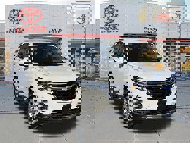 Used 2023 Chevrolet Equinox LT
