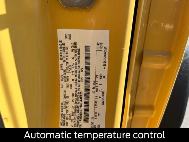 Used 2024 Ford Bronco Heritage Edition AWD/4WD image 17