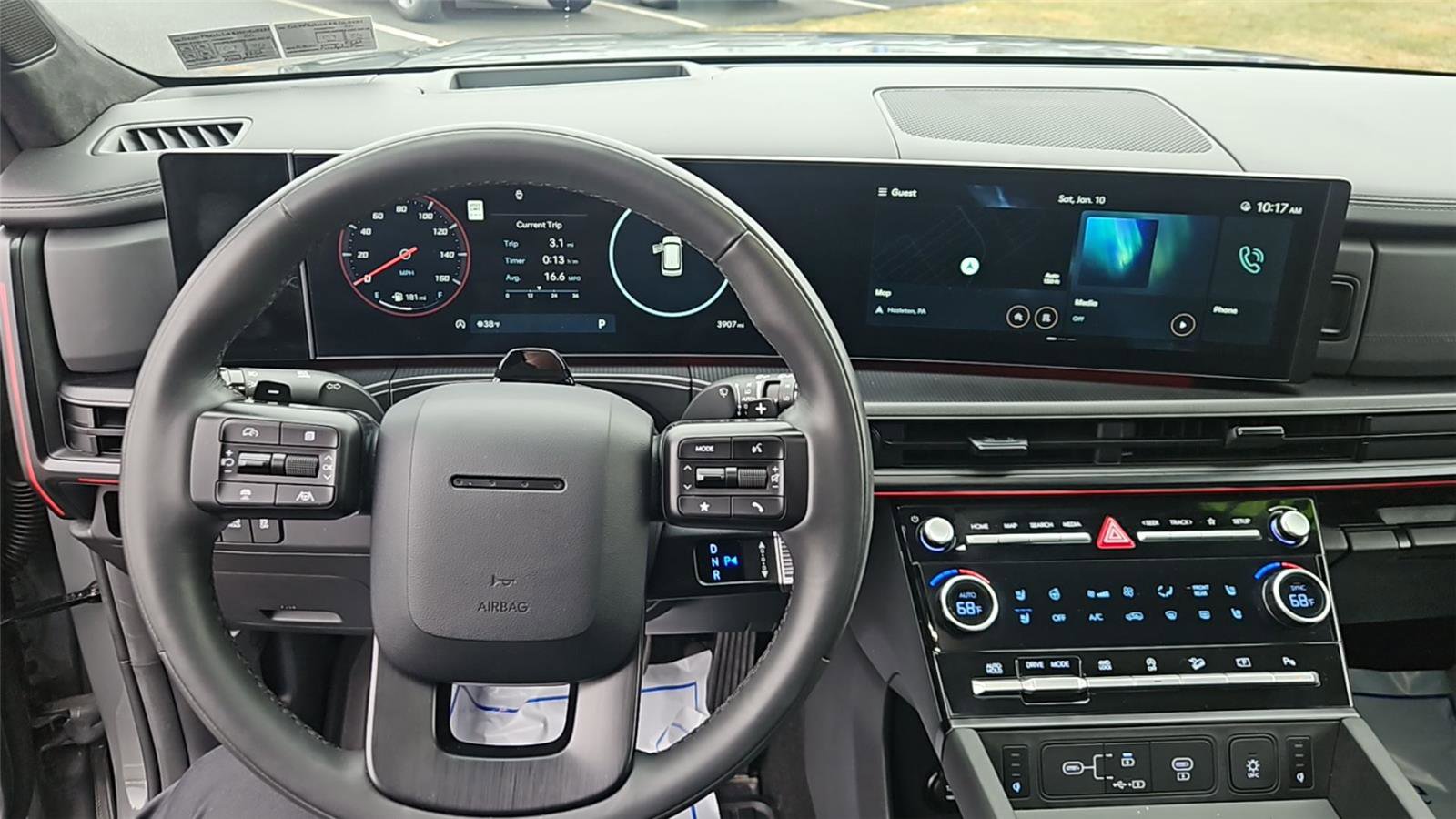 Used 2024 Hyundai Santa Fe Calligraphy image 11