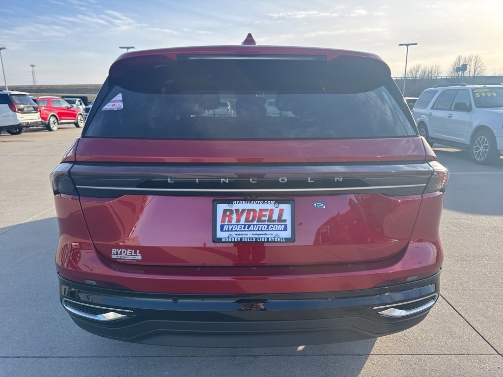 New 2026 Lincoln Nautilus Premier w/ Equipment Group 102A image 34