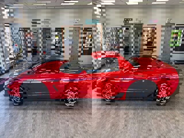 Used 2004 Chevrolet Corvette Z06 w/ Memory Package