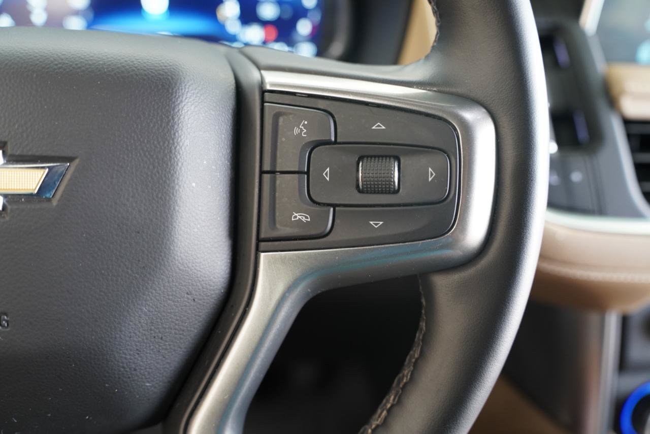 Used 2024 Chevrolet Tahoe Premier AWD/4WD image 14