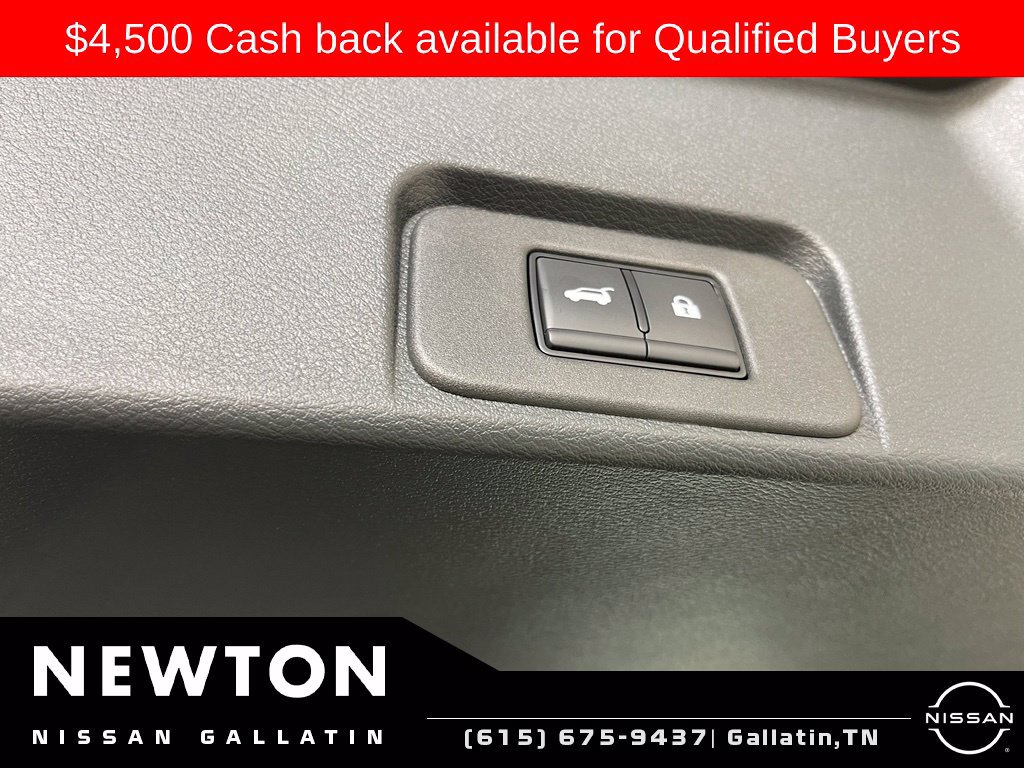 New 2026 Nissan Rogue Platinum AWD/4WD image 33
