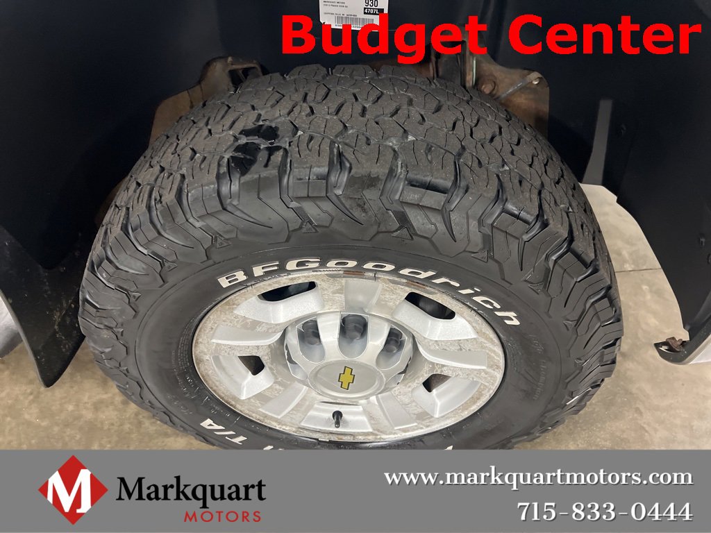 Used 2010 Chevrolet Silverado 2500 LTZ w/ Convenience Package image 17