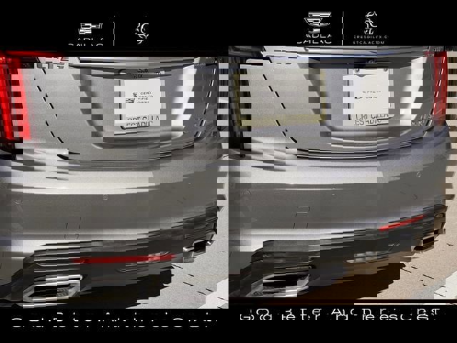 Certified 2024 Cadillac CT5 Luxury w/ Sun And Sound Package image 9