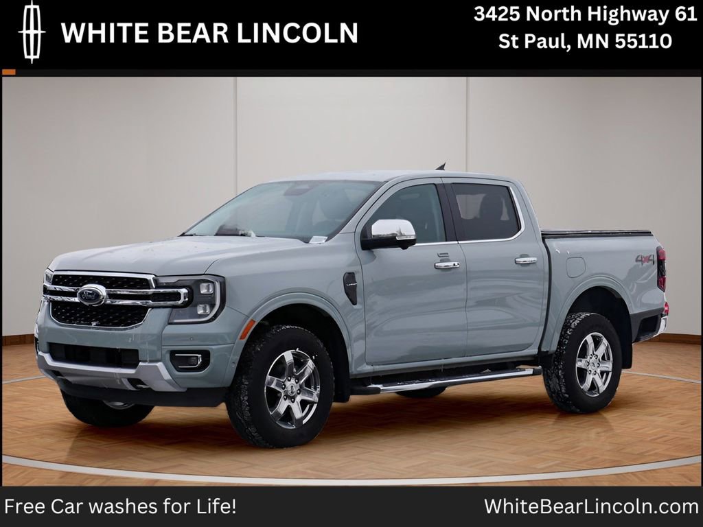 Used 2024 Ford Ranger Lariat