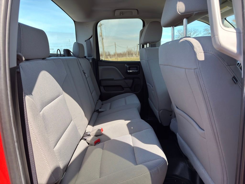 Used 2017 Chevrolet Silverado 1500 W/T image 43