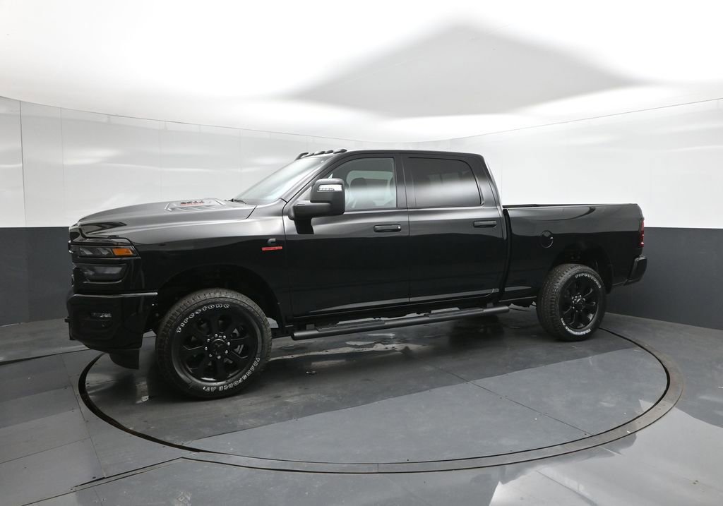 New 2026 RAM 2500 Tradesman image 29