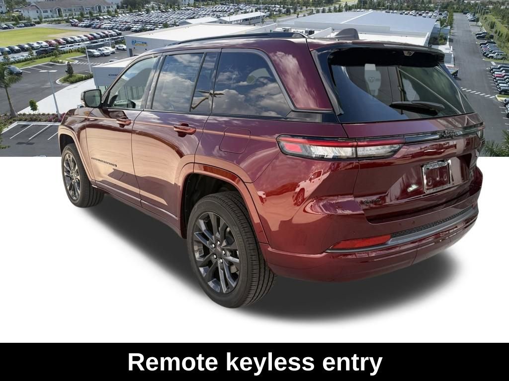 New 2026 Jeep Grand Cherokee Limited Reserve image 6