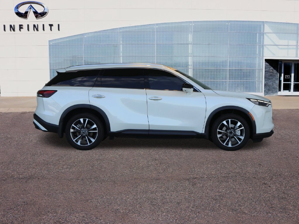 Used 2023 INFINITI QX60 Luxe AWD/4WD image 54