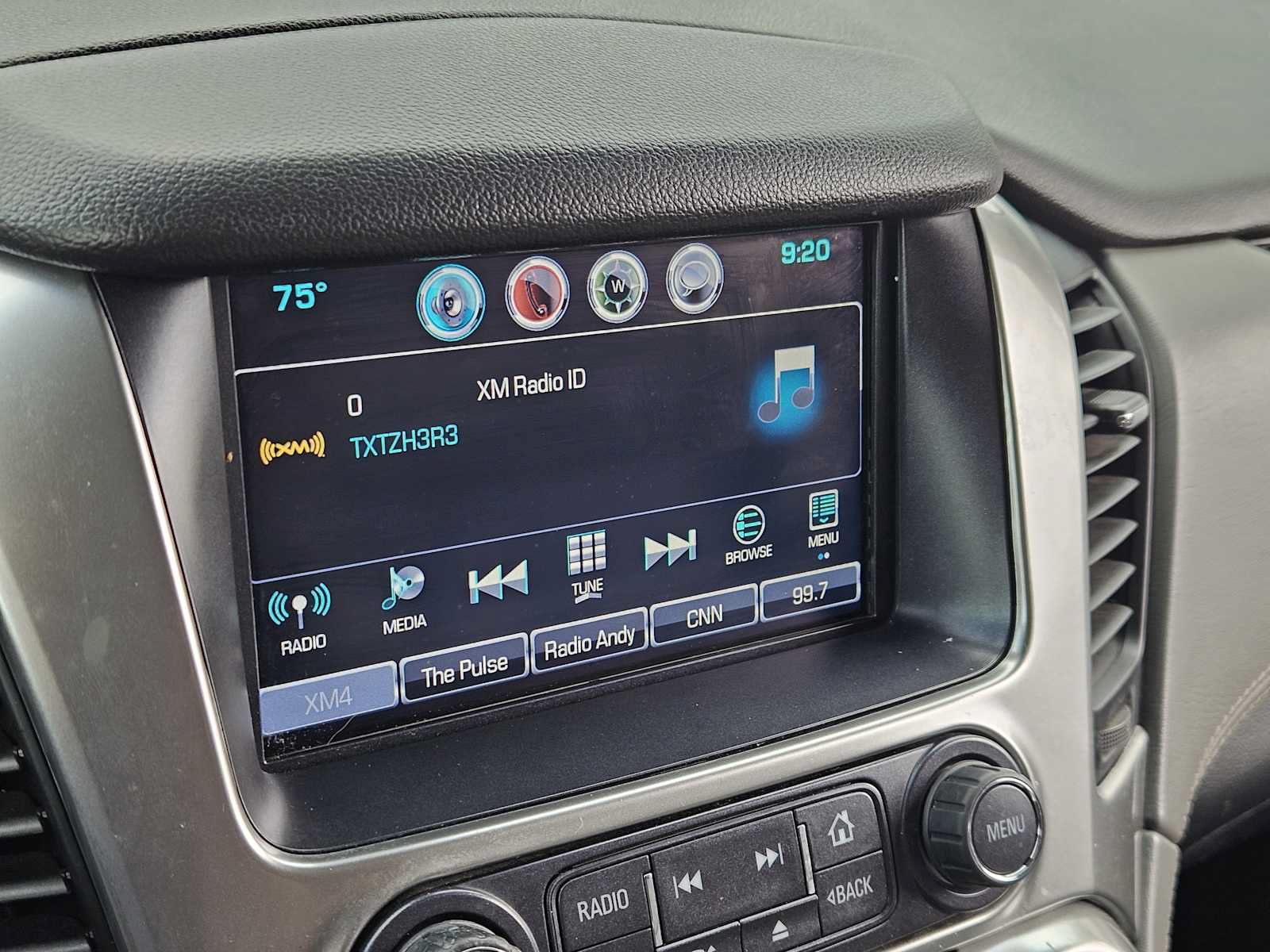 Used 2016 Chevrolet Tahoe LT RWD image 16