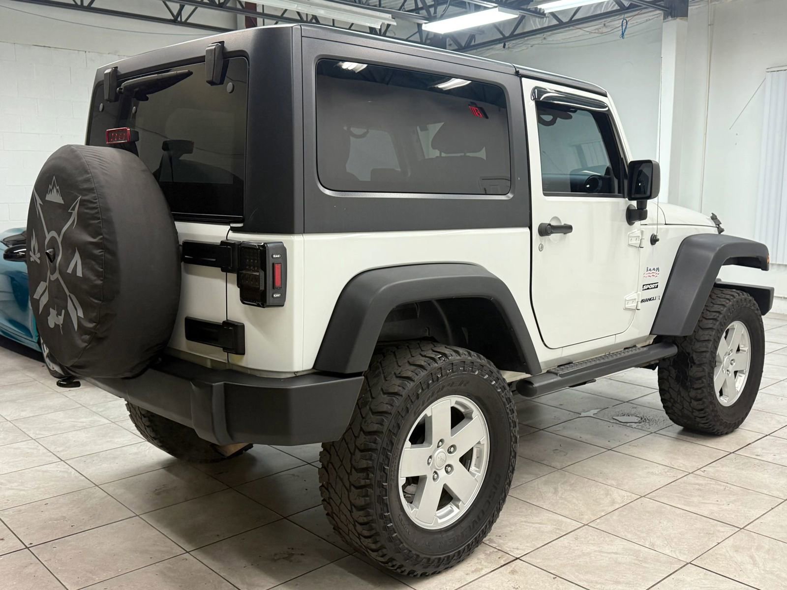 Used 2013 Jeep Wrangler Sport image 9