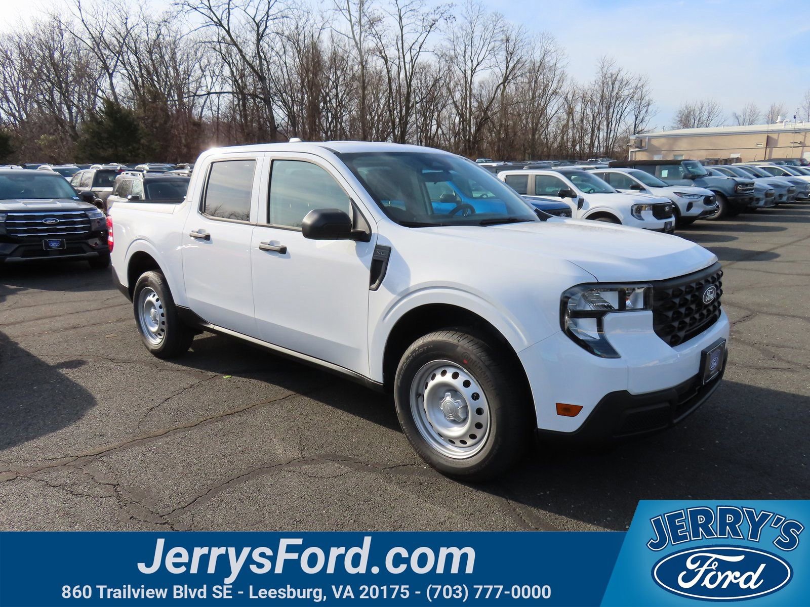 New 2026 Ford Maverick XL image 1