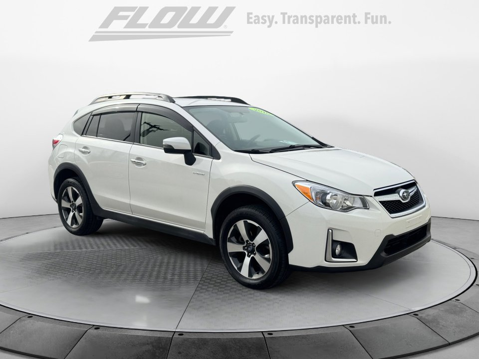 Used 2016 Subaru Crosstrek Hybrid