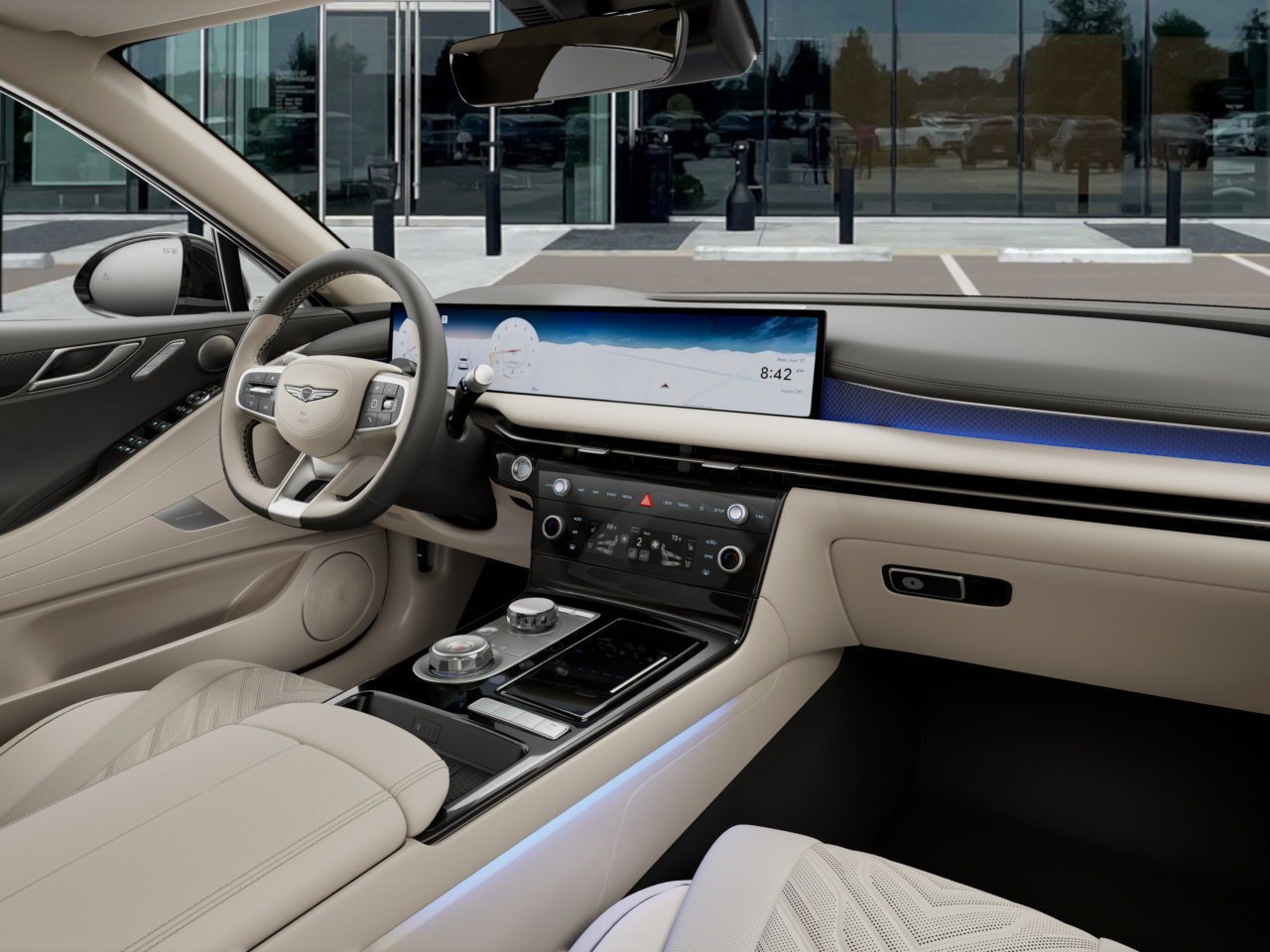 New 2027 Genesis G80 2.5T Sport Prestige AWD/4WD image 11