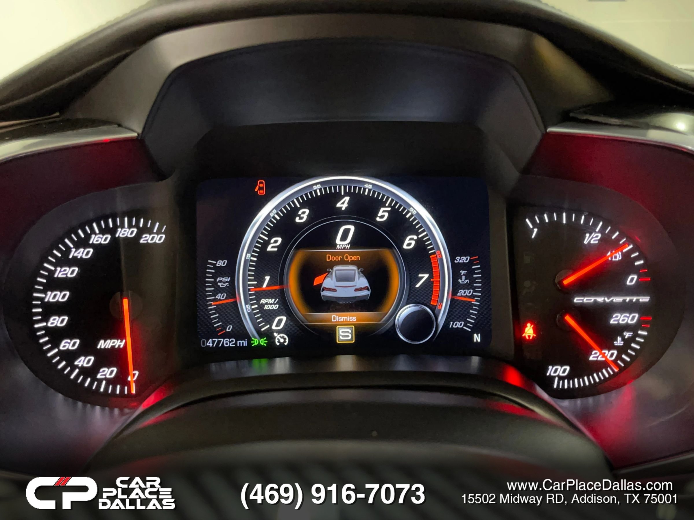 Used 2014 Chevrolet Corvette Stingray Coupe w/ 3LT Preferred Equipment Group RWD image 26