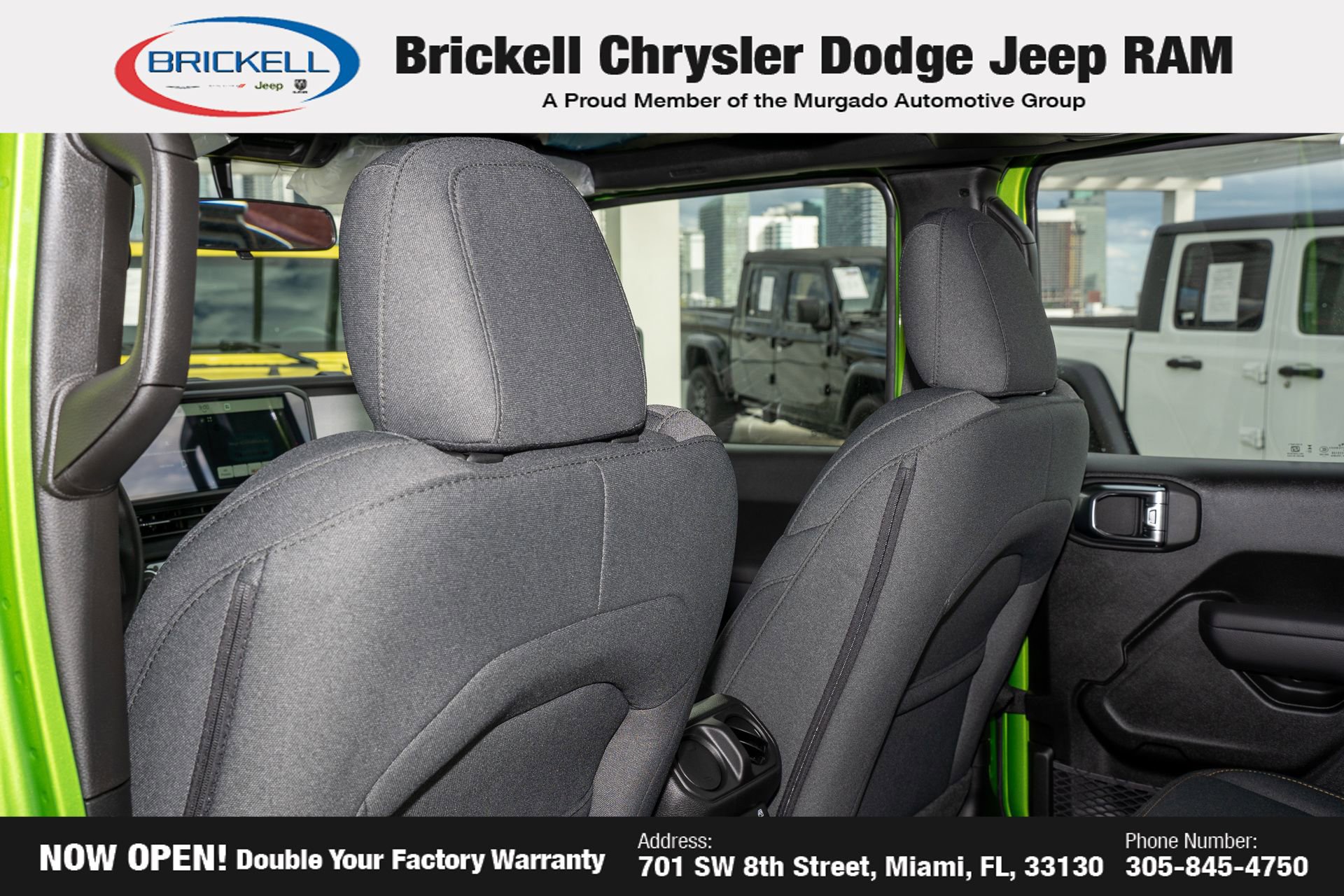 New 2026 Jeep Wrangler Sport image 17