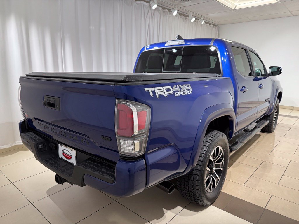 Certified 2023 Toyota Tacoma TRD Sport w/ Black Out Package (TMS) AWD/4WD image 5
