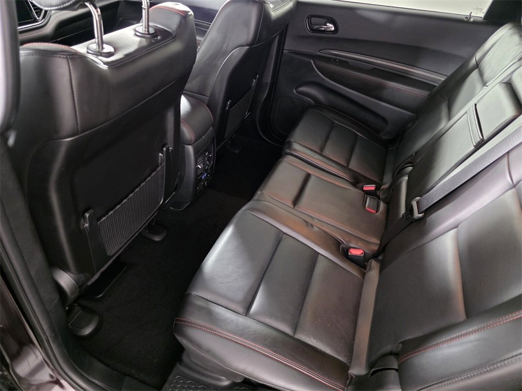 Certified 2024 Dodge Durango GT image 17