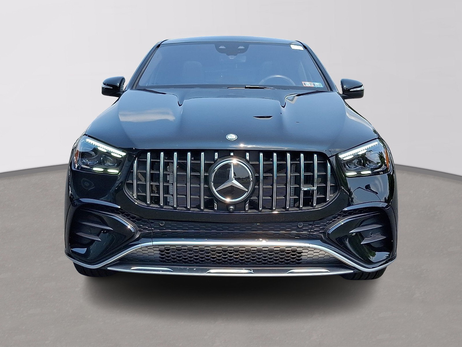 Used 2026 Mercedes-Benz GLE 53 AMG 4MATIC Coupe image 2