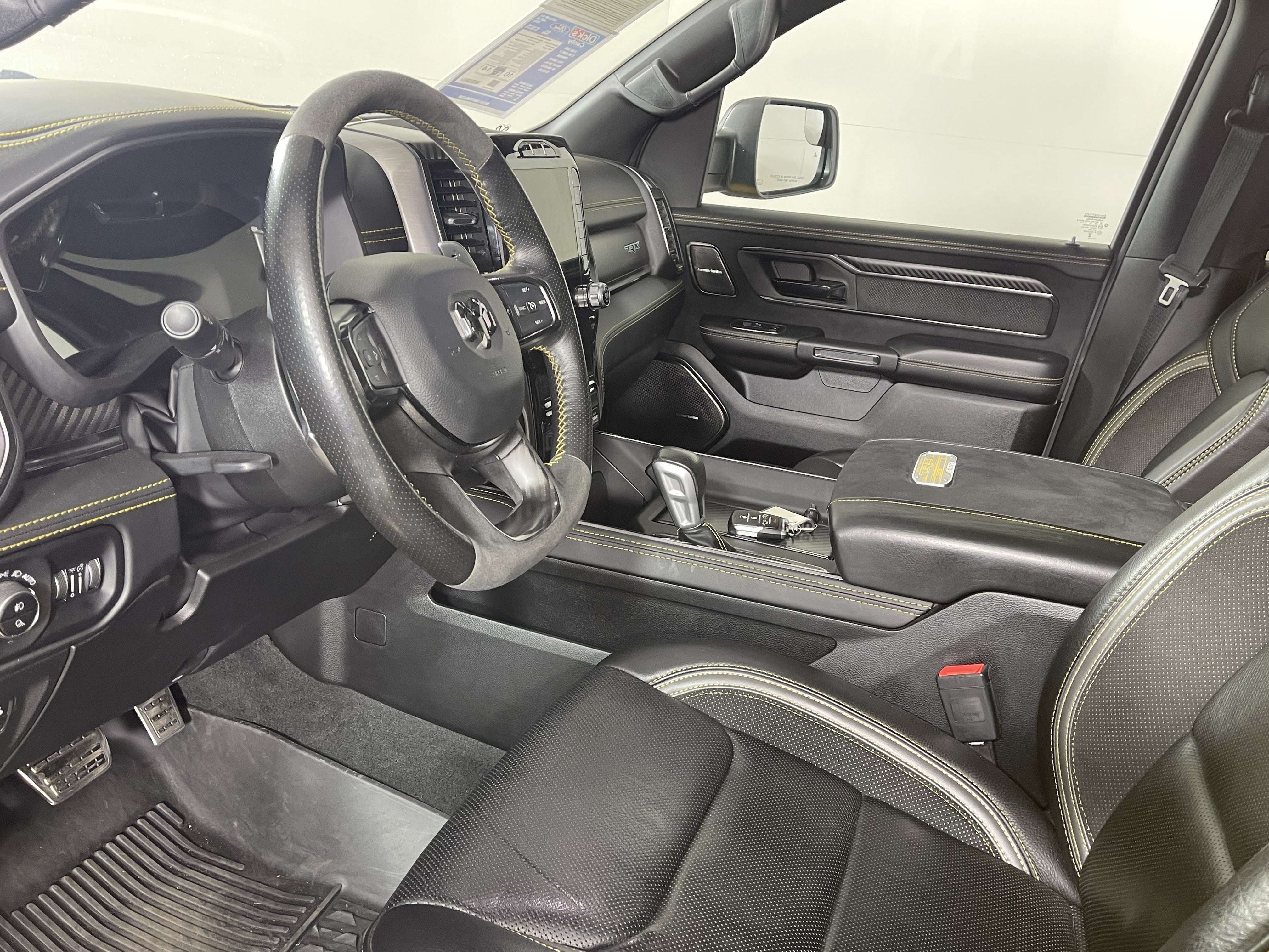 Used 2023 RAM 1500 TRX w/ Havoc Edition AWD/4WD image 10