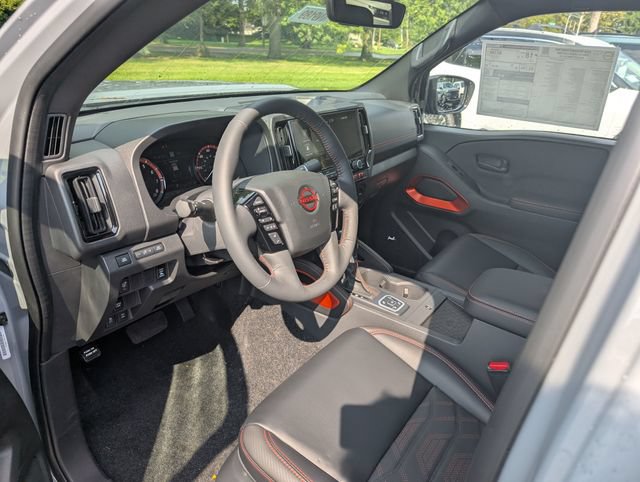 New 2026 Nissan Frontier PRO-4X AWD/4WD image 18