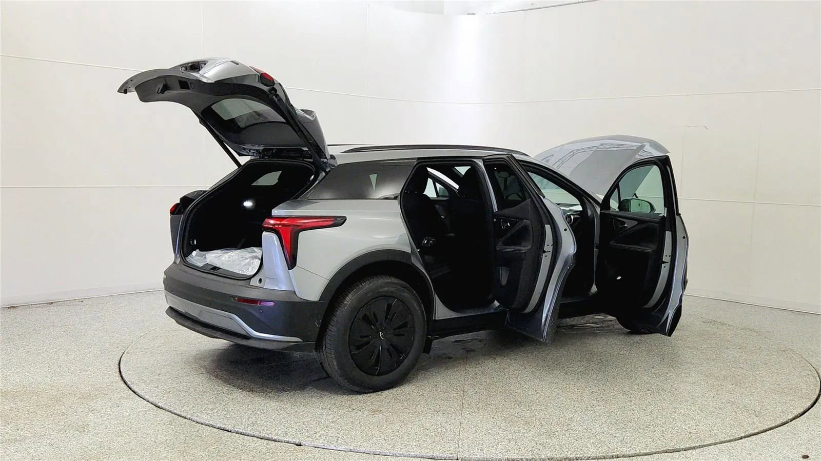 New 2026 Chevrolet Blazer EV LT image 12