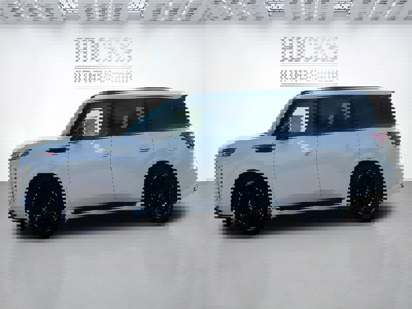 New 2026 INFINITI QX80 4WD w/ Sport Exterior Package image 8