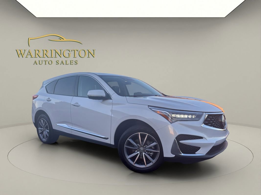 Used 2020 Acura RDX w/ Technology Package image 1
