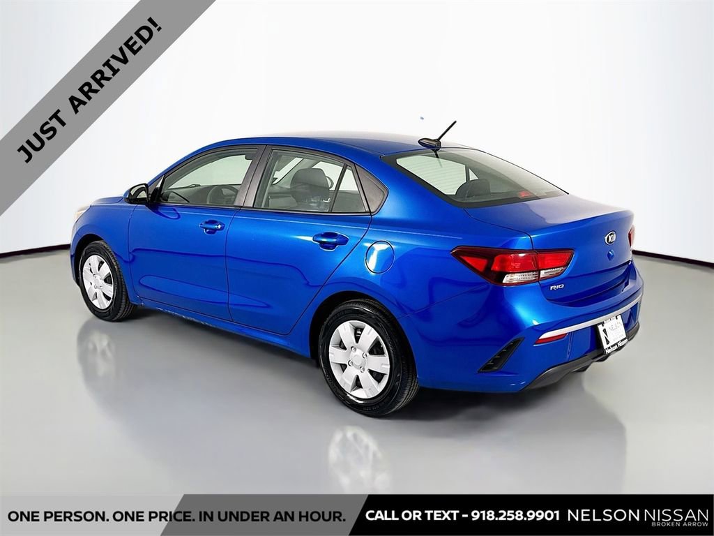 Used 2021 Kia Rio S image 7