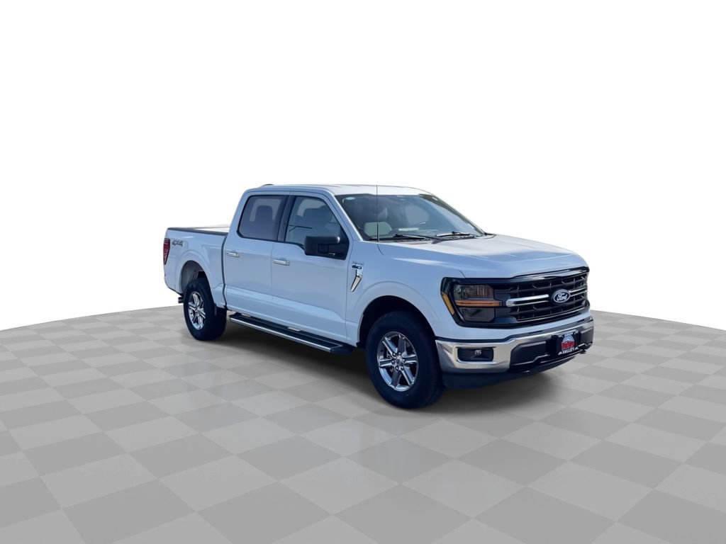Used 2025 Ford F150 XLT w/ Equipment Group 301A Standard AWD/4WD image 2