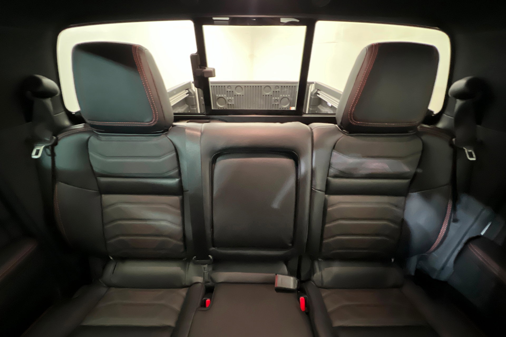 New 2026 Nissan Frontier PRO-4X w/ Pro Premium Package image 24