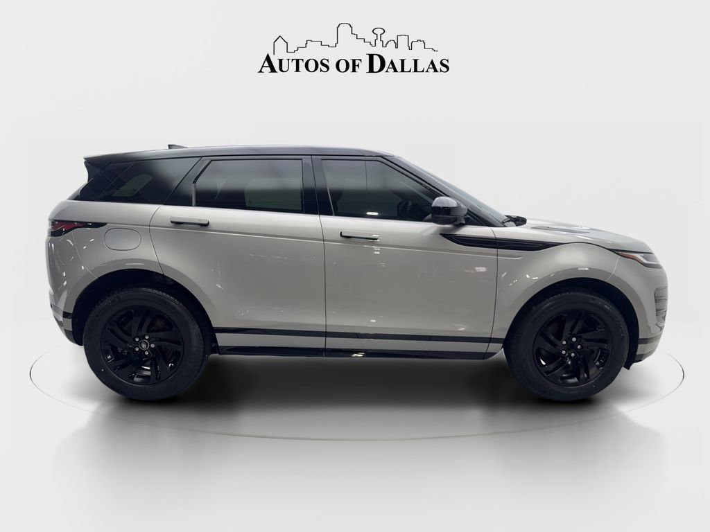 Used 2023 Land Rover Range Rover Evoque R-Dynamic S image 10
