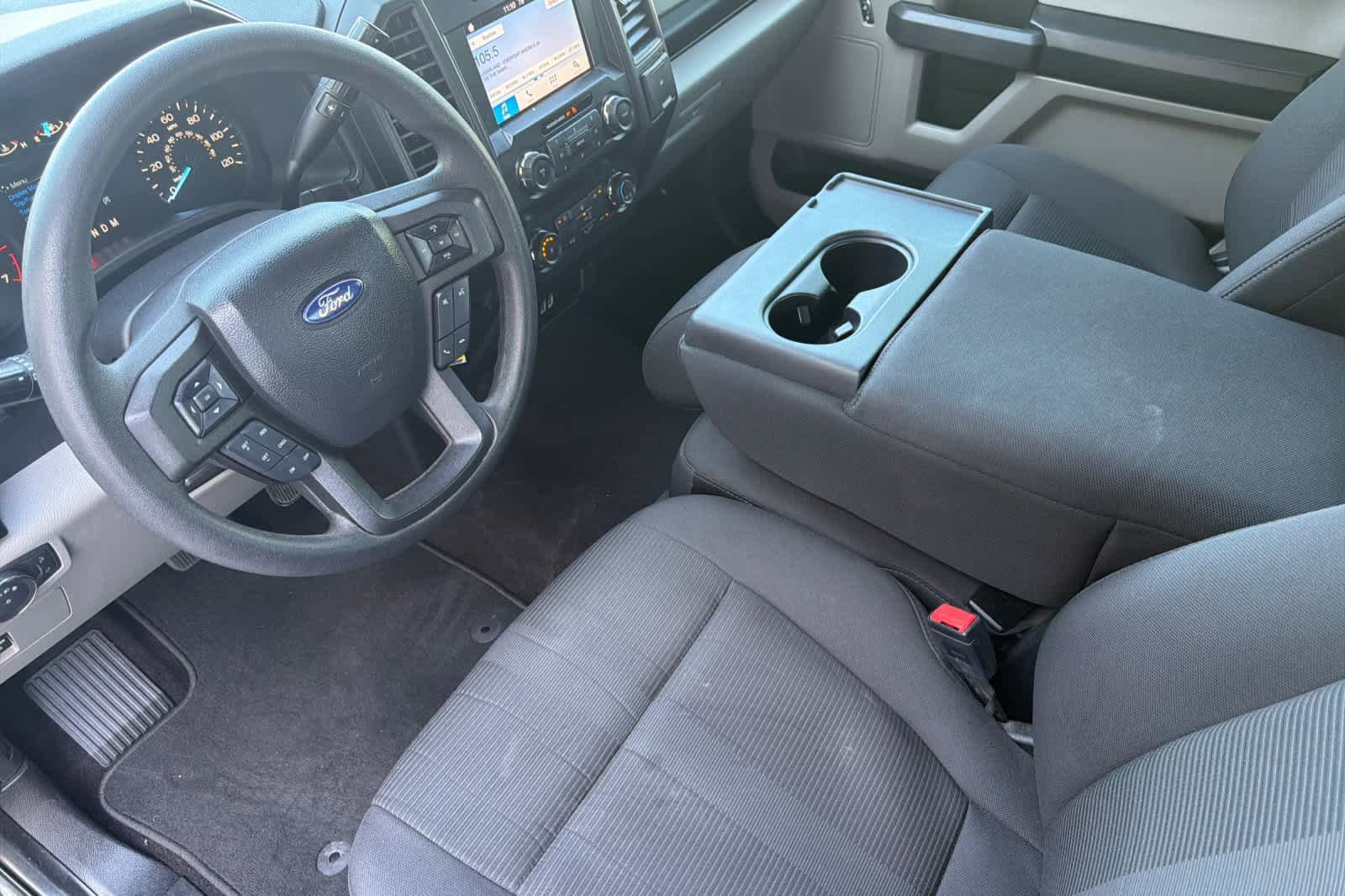 Certified 2019 Ford F150 XL w/ Equipment Group 101A Mid AWD/4WD image 11