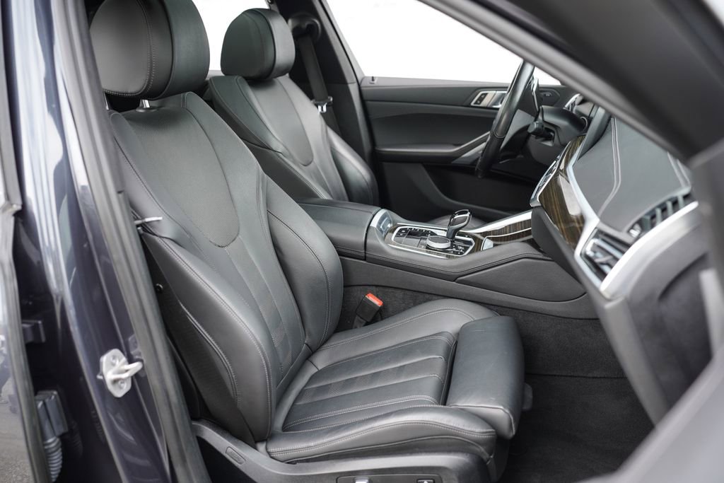 Used 2021 BMW X6 xDrive40i w/ Convenience Package 3 image 22